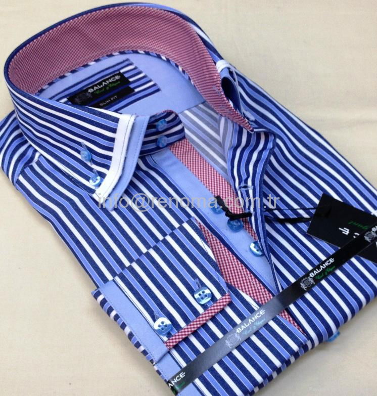 Fashion shirts for men from Istanbul (Turkey Manufacturer) - Shirts ...