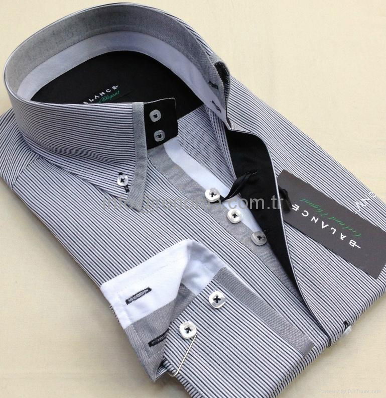 Model Cette men's shirts (production & wholesale)