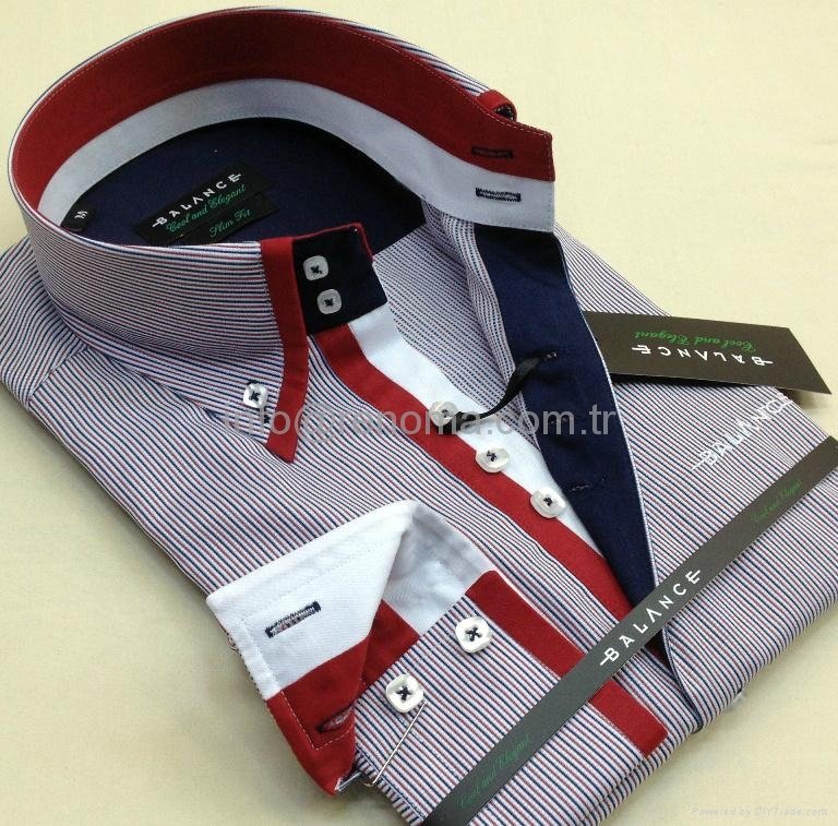 Model Cette men's shirts (production & wholesale) 3