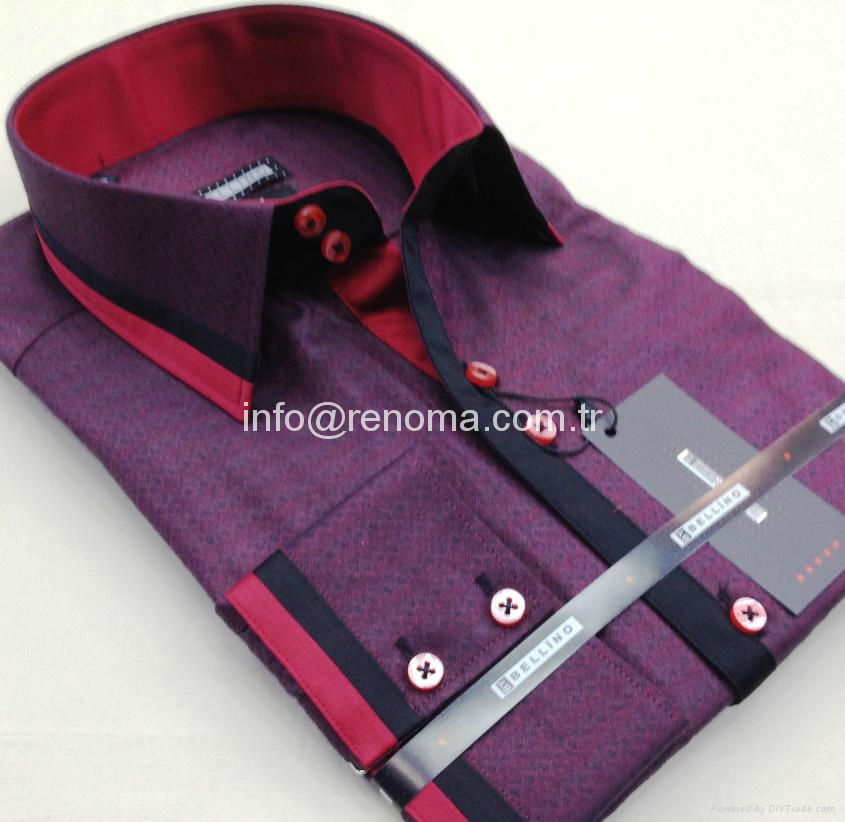 Model Casa men's shirts (production & wholesale) 2