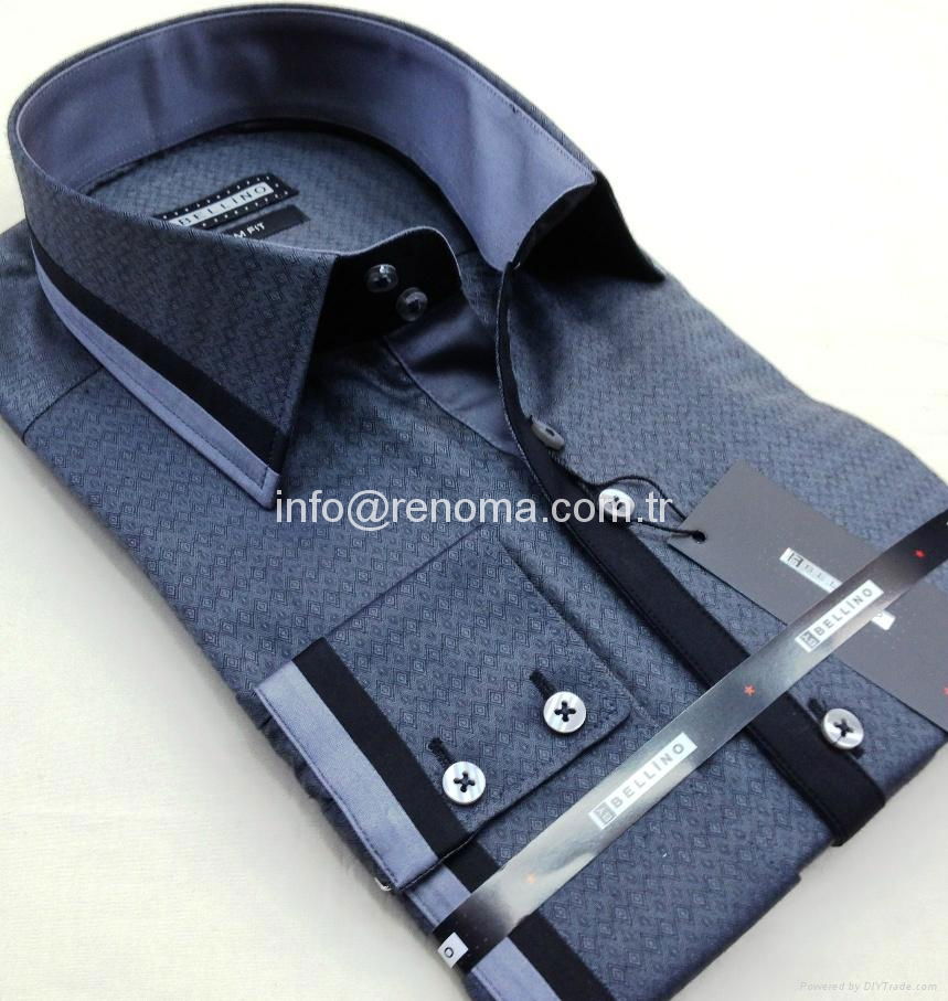 Model Casa men's shirts (production & wholesale) 3