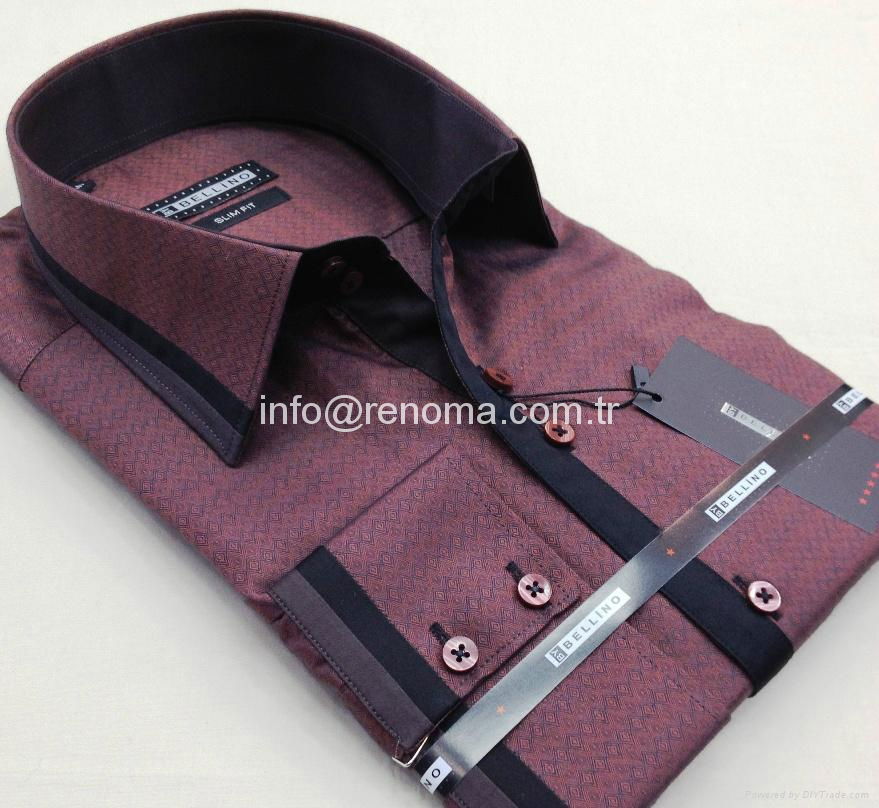 Model Casa men's shirts (production & wholesale) 5