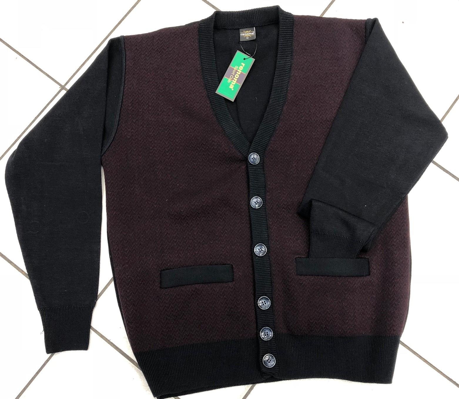 Cardigans with zip for men (production & wholesale) 4