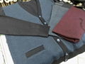 Cardigans with zip for men (production & wholesale) 5