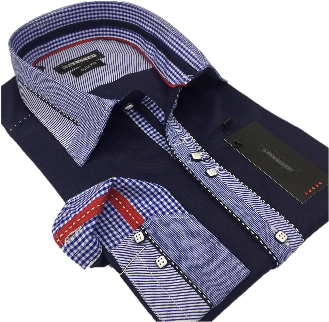 Model Extraordinary mens shirts (production & wholesale) 3