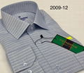 Regular fit men's shirts (production & wholesale)