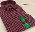 Model INDIGO regularfit mens shirts (production & wholesale) 4