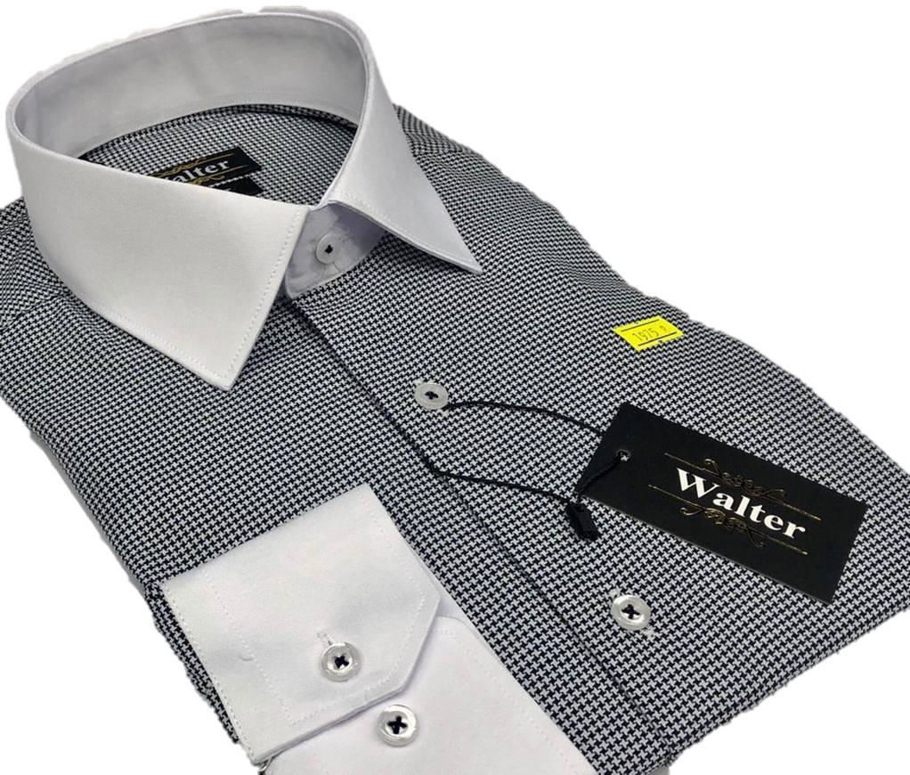 white collar slimfit men dress shirts