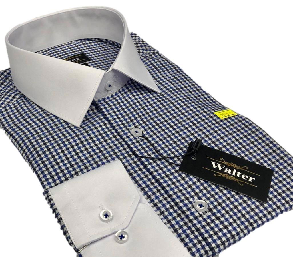 white collar slimfit men dress shirts 3