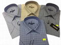 Regularfit men's shirts (production & wholesale)