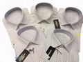 Regularfit men's shirts (production & wholesale)