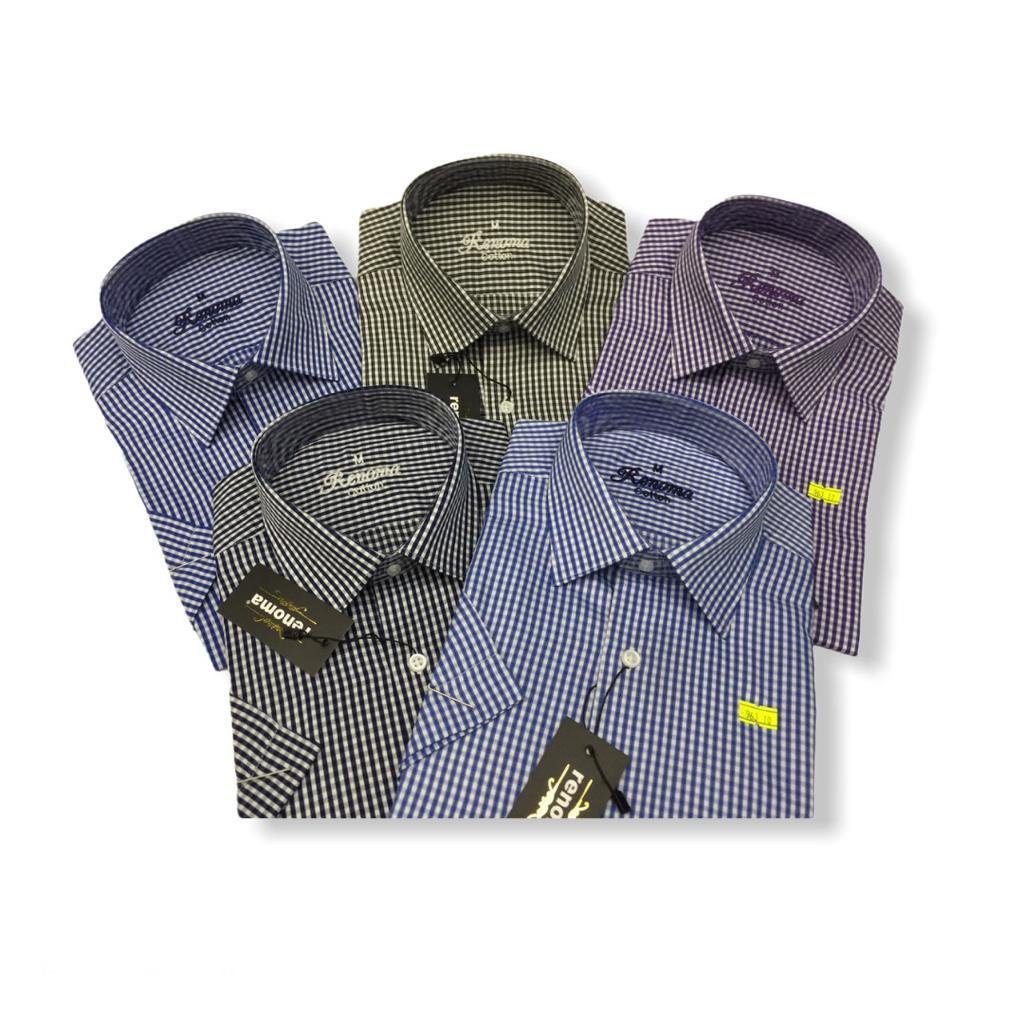 Regularfit men's shirts (production & wholesale) 5