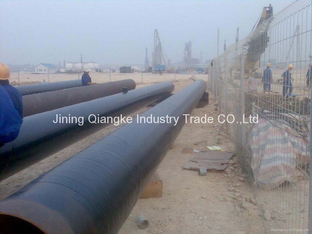 Your Best Choice for pipeline coating materials