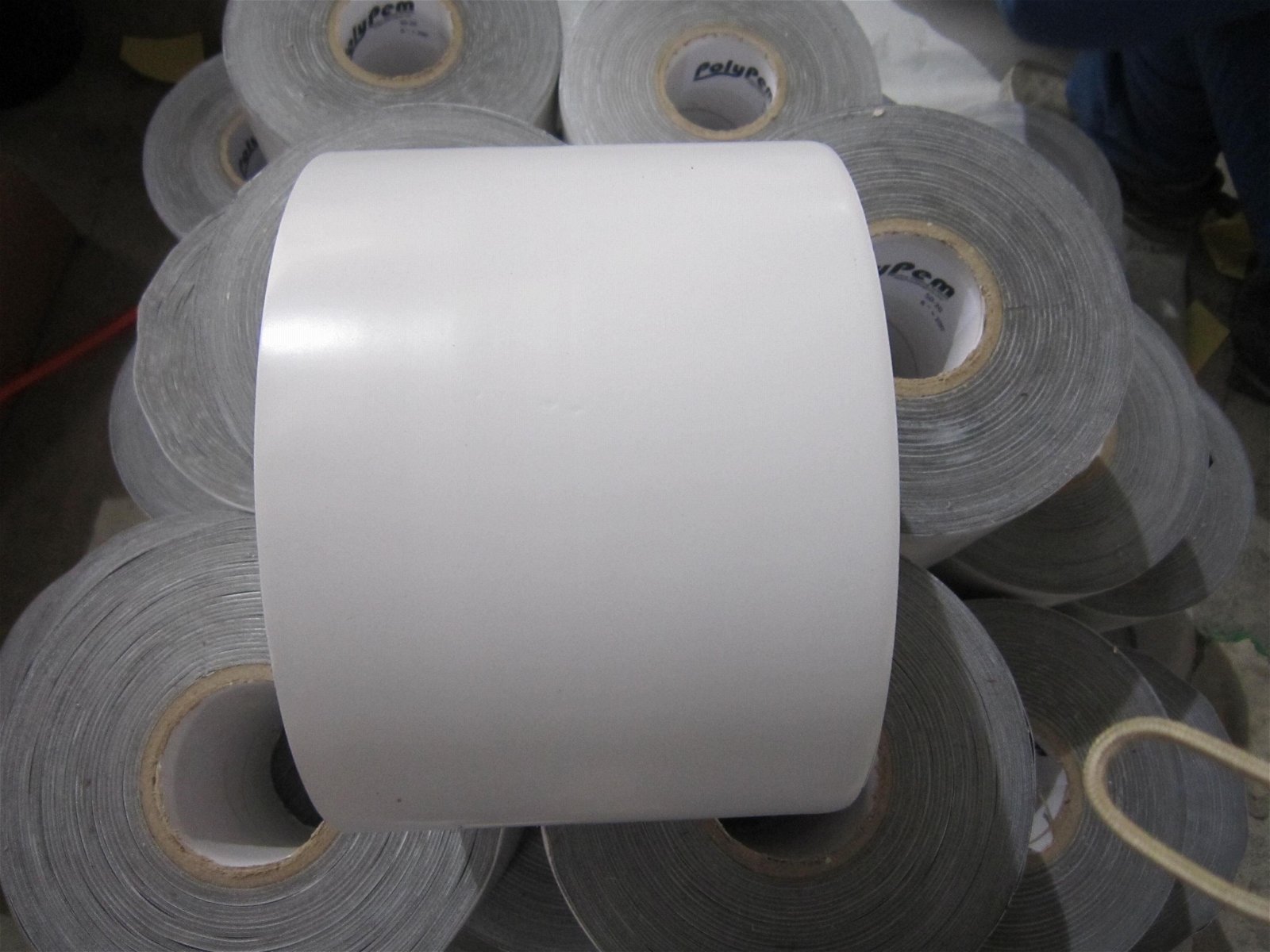 Mechanical Protection outer wrap tape