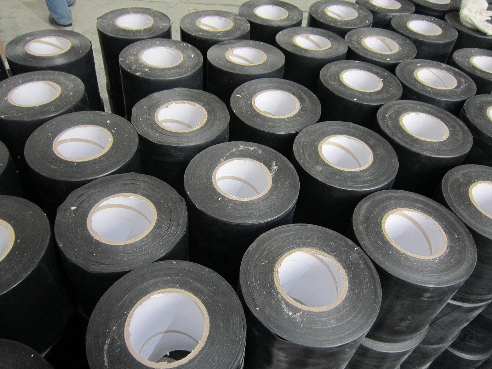 Mechanical Protection outer wrap tape 2