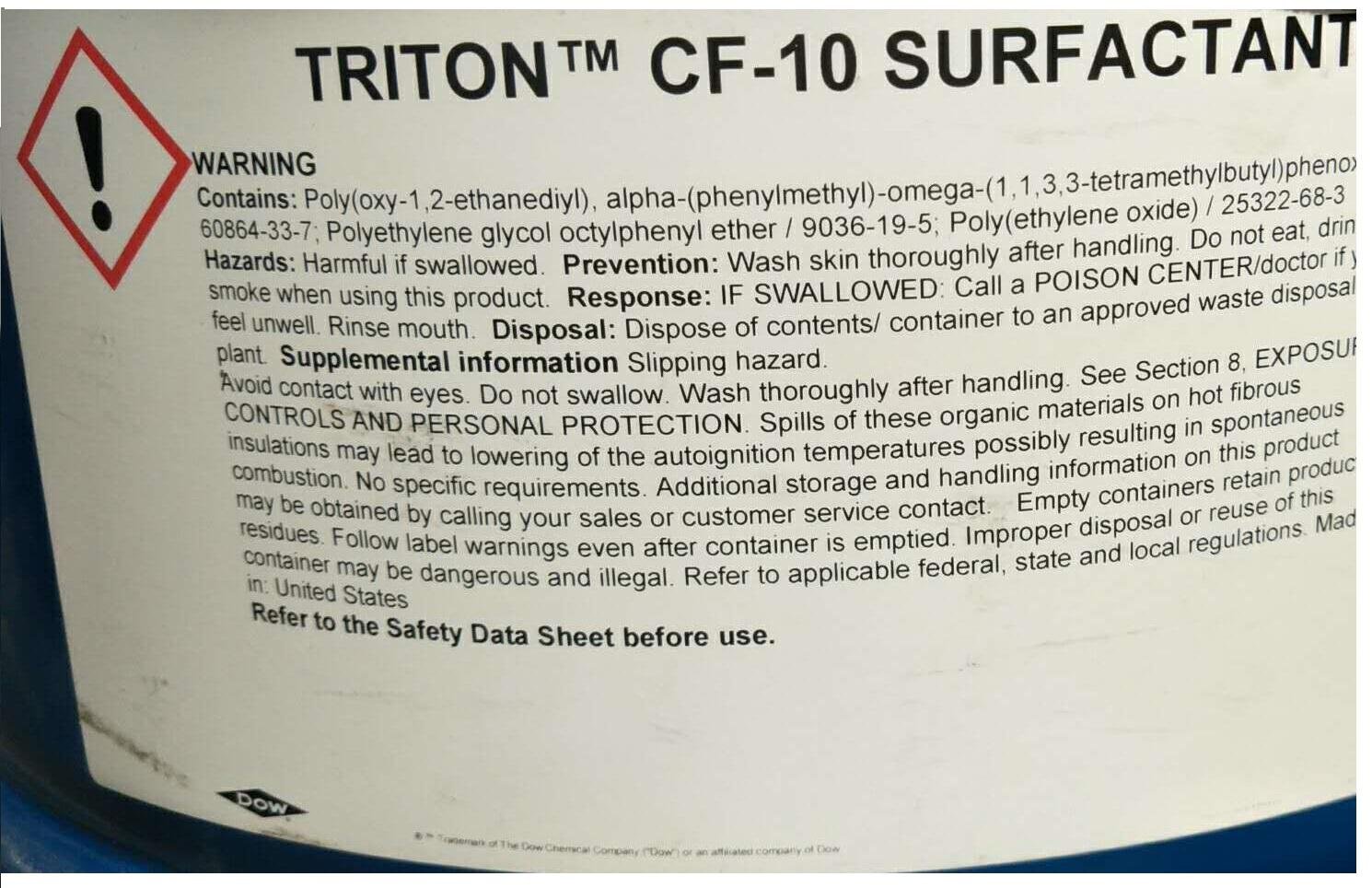 TRITON™ CF-10 1