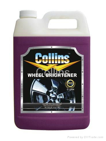 Tire Wheel and Rim Cleaner