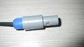 MOCO Plastic(PSU) Push-Pull Connectors for Medical Equipment