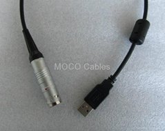 USB Data Transfer Cable Shielded