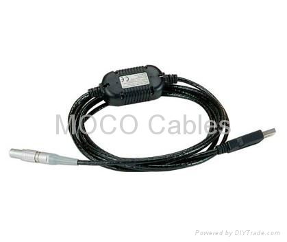 USB Data Transfer Cable Shielded 2