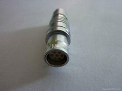 Circular Push-Pull Connector 7 Pol