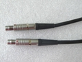 F series connectors with half shell 4