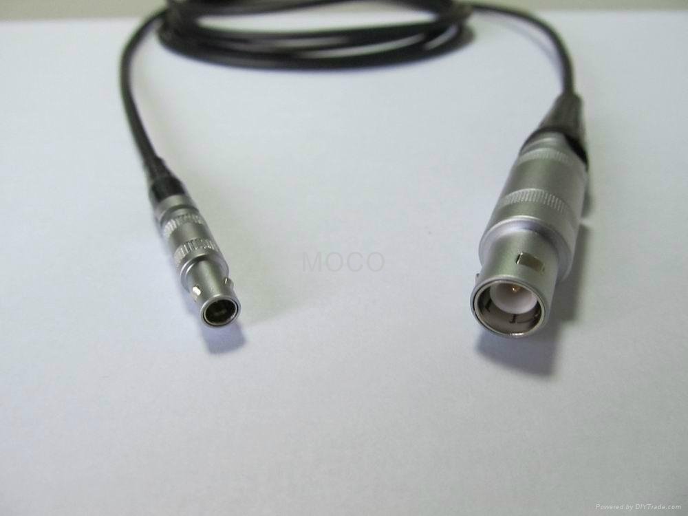 Cable assemblies with RG174 coaixal cable 1