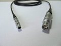 Cable assemblies with RG174 coaixal cable