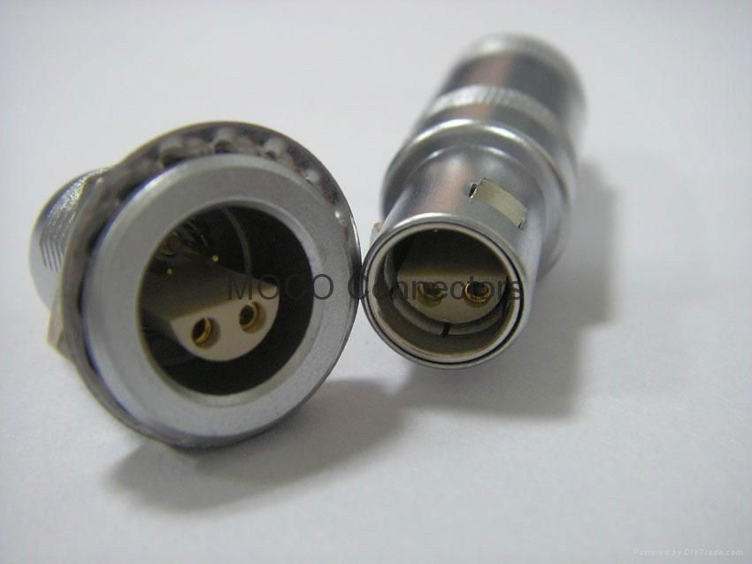 1S 5 pin circular push-pull connectors male&female