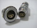 1S 5 pin circular push-pull connectors male&female