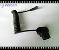 Dtap to DC Power Cable