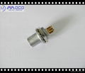 MOCO triaxial connector MALE PLUG panel mount 2ST2675CTA