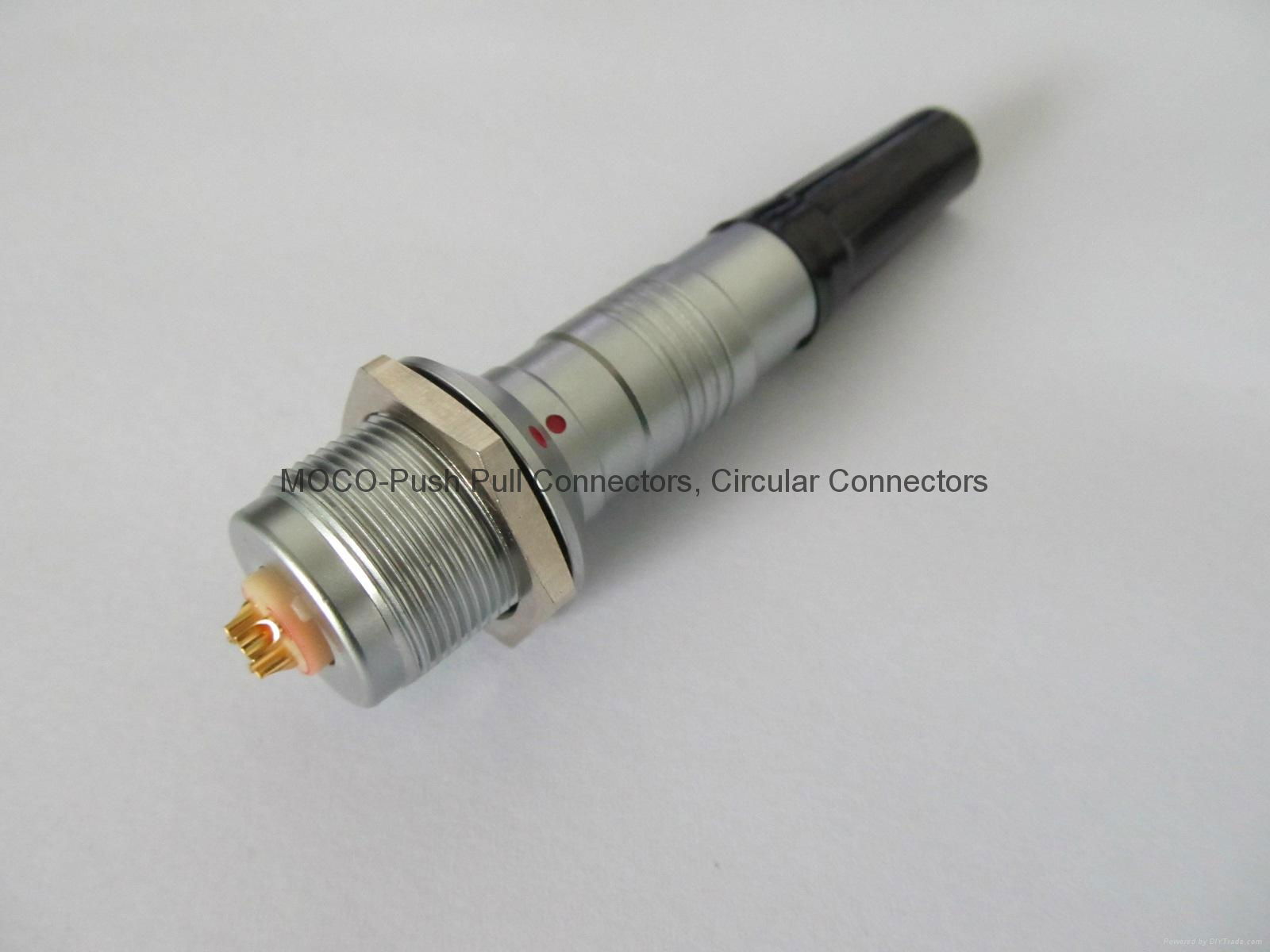 K Series Waterproof Connectors IP68 3