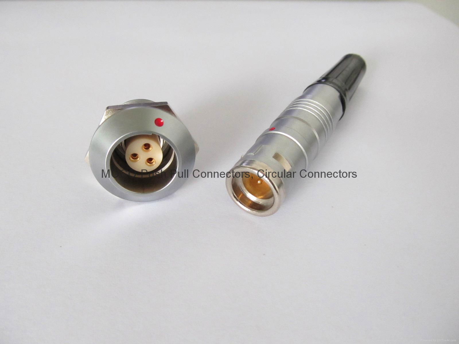 K Series Waterproof Connectors IP68