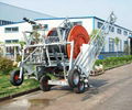 sprinkler irrigation machine