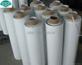 The prefabricated polyolefin tape coating system