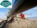 PE anticorrosion inner-layer tape for oil pipeline