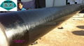 PE anticorrosion inner-layer tape for oil pipeline