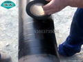 Pipeline inner wrapping tape for pipe corrosion protection tape polyken