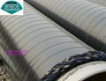 coating & wrapping of underground  piping