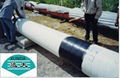 Inner wrap tape for gas pipe anti-corrosion pipe wrap tape