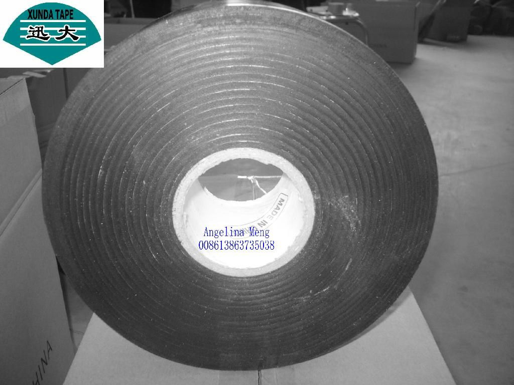 PE rubber tape