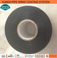 anti corrosion tapes for gas, oil ,water piping