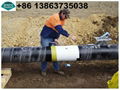 anti corrosion tapes for gas, oil ,water piping