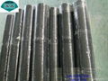 Aluminium foil self adhesive  bitumen tape