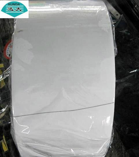 Polyethylene protective tape