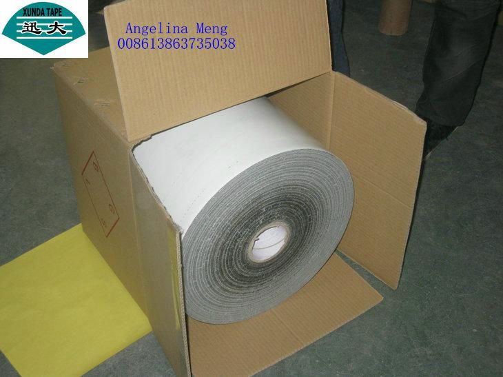 Butyl rubber tape