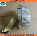 Roof sealing tape