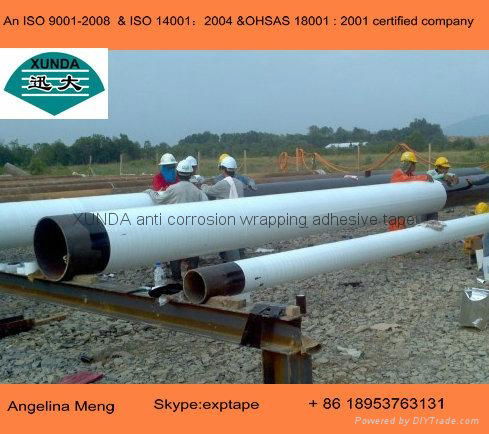 pipeline coating tape