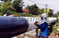 PE Wrapping tapes for under ground pipes